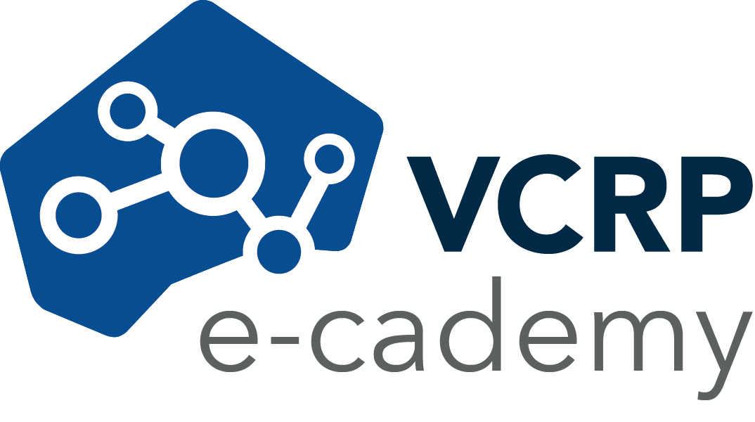 Logo VCRP E-Cademy
