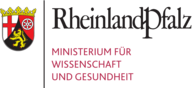 Logo des Ministeriums für Wissenschaft und Gesundheit Rheinland-Pfalz